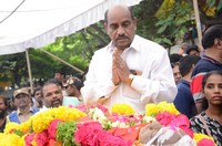 Celebrities Pay Tribute to Comedian Venu Madhav